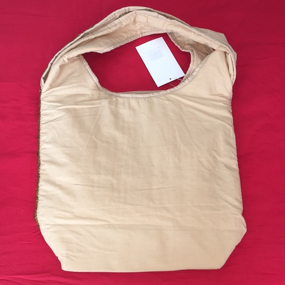 Gold Sequin Bag - Picture 3 of 5